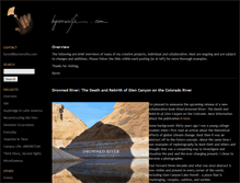 Tablet Screenshot of byronwolfe.typepad.com