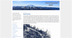 Desktop Screenshot of blackdiamondnow.typepad.com