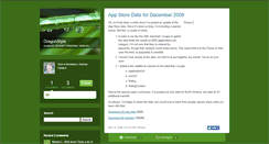 Desktop Screenshot of dragonstyle.typepad.com