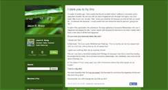 Desktop Screenshot of jasonrsharp.typepad.com