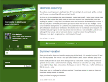 Tablet Screenshot of conceptsinwellness.typepad.com