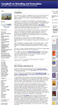 Mobile Screenshot of brandingandinnovation.typepad.com