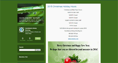 Desktop Screenshot of notariesblog.typepad.com