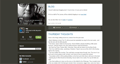 Desktop Screenshot of mattlewis.typepad.com