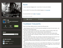 Tablet Screenshot of mattlewis.typepad.com