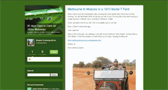 Desktop Screenshot of c200c.typepad.com