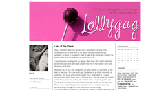 Desktop Screenshot of cayda.typepad.com