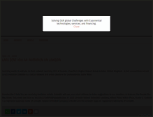 Tablet Screenshot of larsling.typepad.com