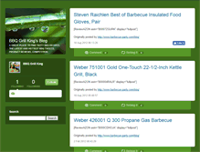 Tablet Screenshot of barbecuerecipes.typepad.com