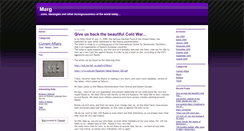 Desktop Screenshot of marg.typepad.com