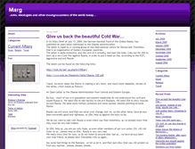 Tablet Screenshot of marg.typepad.com
