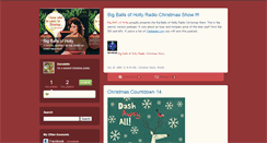 Desktop Screenshot of bigballsofholly.typepad.com