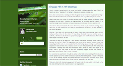 Desktop Screenshot of excellenceinhumanresources.typepad.com