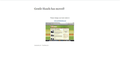 Desktop Screenshot of gentlehands.typepad.com