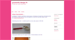 Desktop Screenshot of grommetsdesign.typepad.com