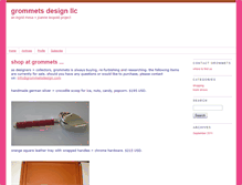 Tablet Screenshot of grommetsdesign.typepad.com