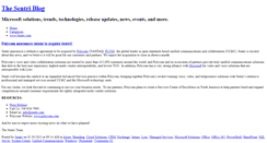 Desktop Screenshot of microknowledge.typepad.com