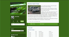 Desktop Screenshot of jamesblyth.typepad.co.uk