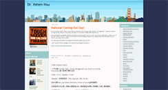 Desktop Screenshot of drhelenhsu.typepad.com