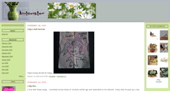 Desktop Screenshot of kyra.typepad.com