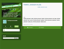 Tablet Screenshot of famkejanssennude405.typepad.com