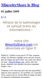 Mobile Screenshot of minorityshare.typepad.com