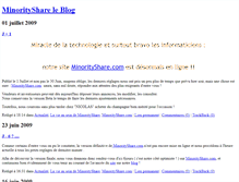 Tablet Screenshot of minorityshare.typepad.com
