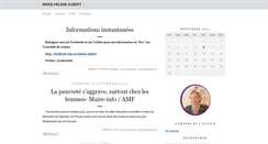 Desktop Screenshot of mhaubert.typepad.com
