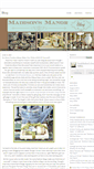 Mobile Screenshot of madisonsmanor.typepad.com