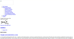 Desktop Screenshot of kalpasystems.typepad.com