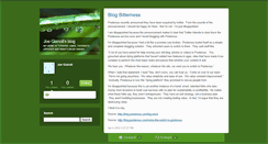 Desktop Screenshot of joegianoli.typepad.com