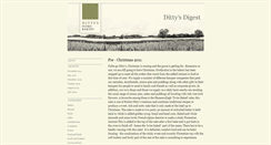 Desktop Screenshot of dittysbakery.typepad.com