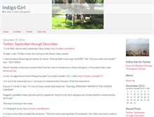 Tablet Screenshot of indigogirl.typepad.com