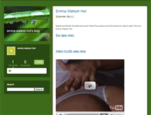 Tablet Screenshot of emmawatsonhotsomebody.typepad.com