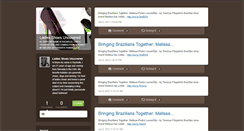 Desktop Screenshot of ladieshoesuncovered.typepad.com