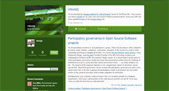 Desktop Screenshot of my-world.typepad.com