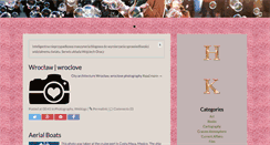 Desktop Screenshot of mykrak.typepad.com