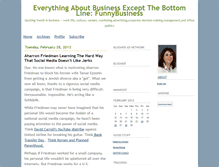 Tablet Screenshot of funnybusiness.typepad.com