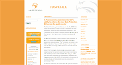 Desktop Screenshot of amberhawk.typepad.com