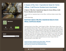 Tablet Screenshot of hianenvy.typepad.com