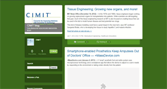 Desktop Screenshot of cimit.typepad.com