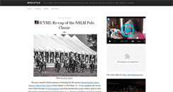 Desktop Screenshot of mydcstyle.typepad.com
