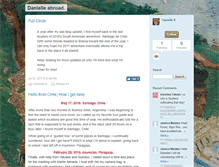 Tablet Screenshot of danielleabroad.typepad.com