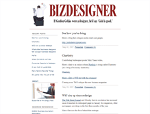 Tablet Screenshot of bizdesigner.typepad.com