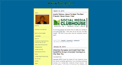 Desktop Screenshot of bpr.typepad.com