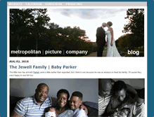 Tablet Screenshot of metropictureco.typepad.com
