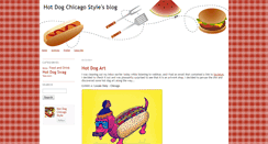 Desktop Screenshot of hotdogchicagostyle.typepad.com