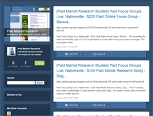 Tablet Screenshot of paidmarketresearch.typepad.com