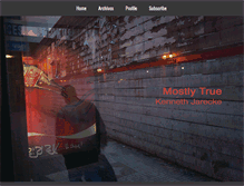 Tablet Screenshot of kennethjarecke.typepad.com