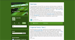 Desktop Screenshot of fcinnercircle.typepad.com